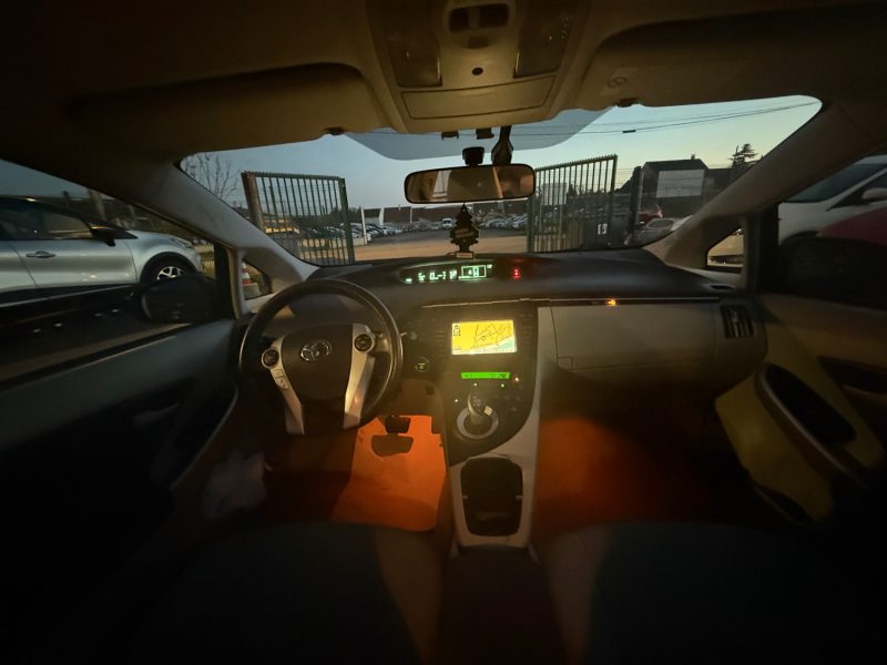 TOYOTA PRIUS 3 1.8I - 16V HYBRID 136CV BVA  2010