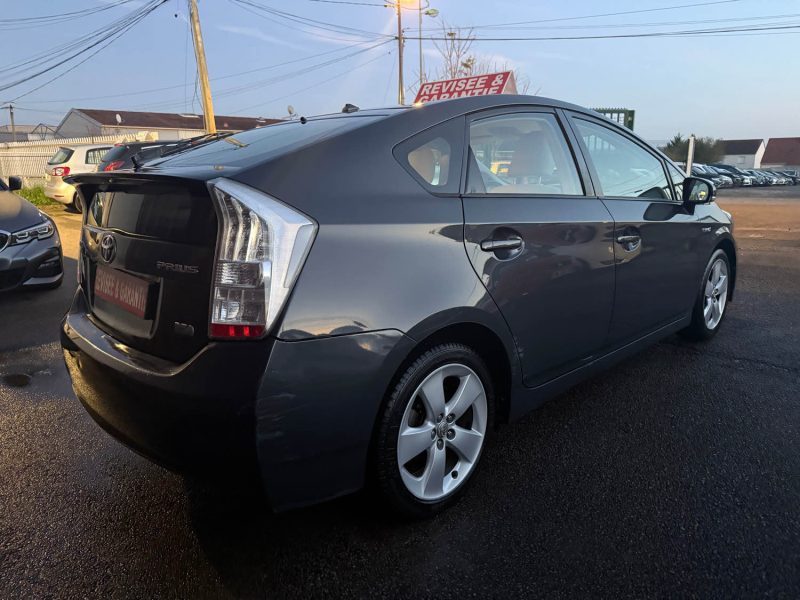 TOYOTA PRIUS 3 1.8I - 16V HYBRID 136CV BVA  2010