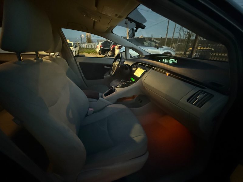 TOYOTA PRIUS 3 1.8I - 16V HYBRID 136CV BVA  2010