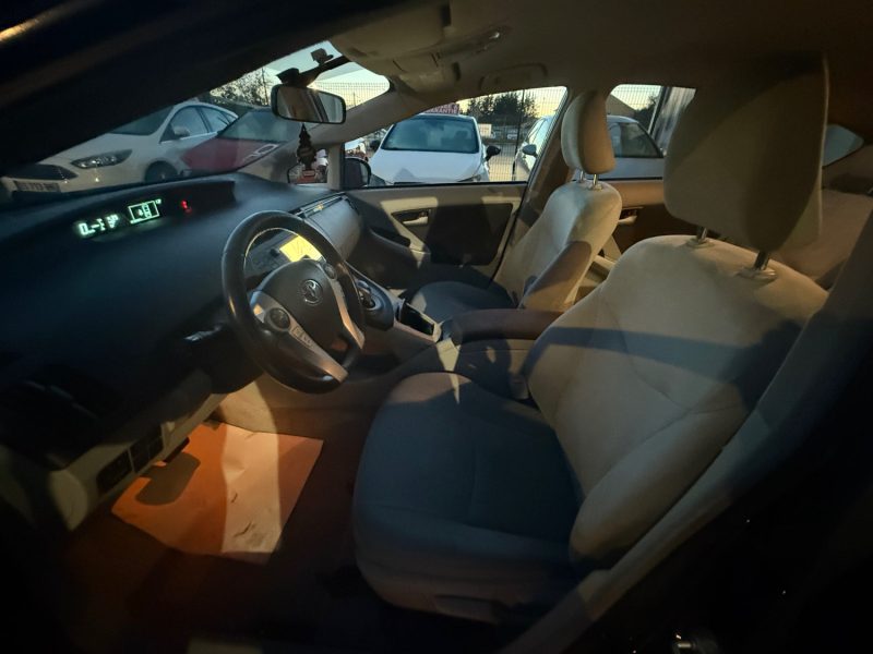 TOYOTA PRIUS 3 1.8I - 16V HYBRID 136CV BVA  2010