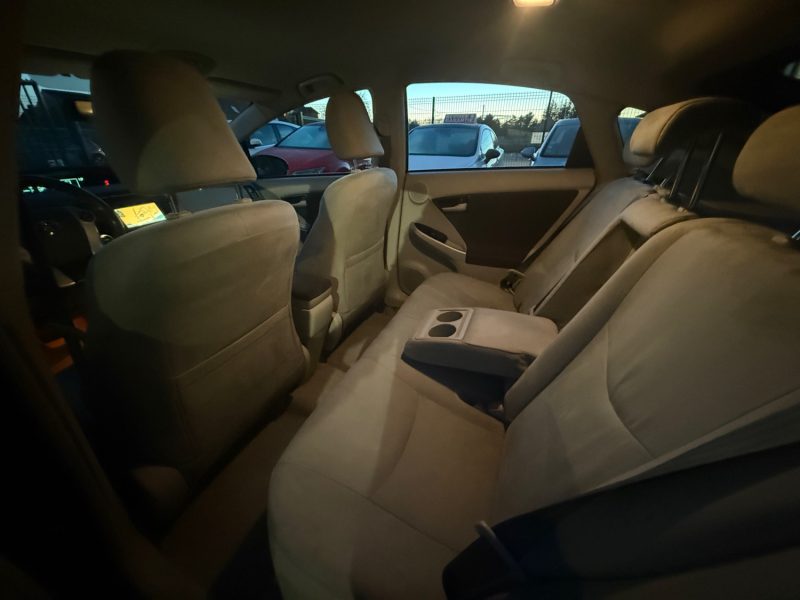 TOYOTA PRIUS 3 1.8I - 16V HYBRID 136CV BVA  2010