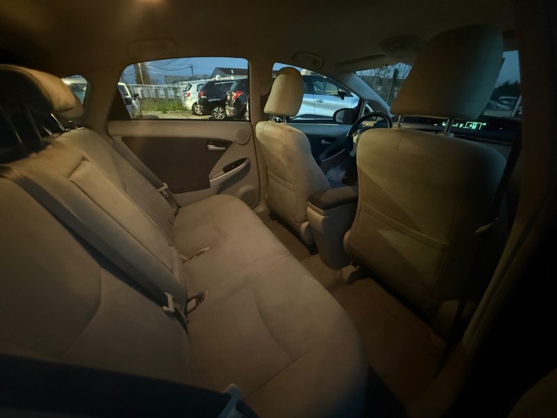 TOYOTA PRIUS 3 1.8I - 16V HYBRID 136CV BVA  2010