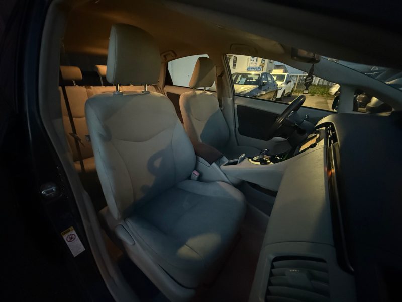 TOYOTA PRIUS 3 1.8I - 16V HYBRID 136CV BVA  2010