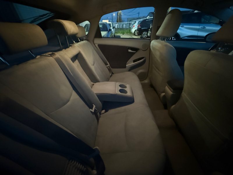 TOYOTA PRIUS 3 1.8I - 16V HYBRID 136CV BVA  2010