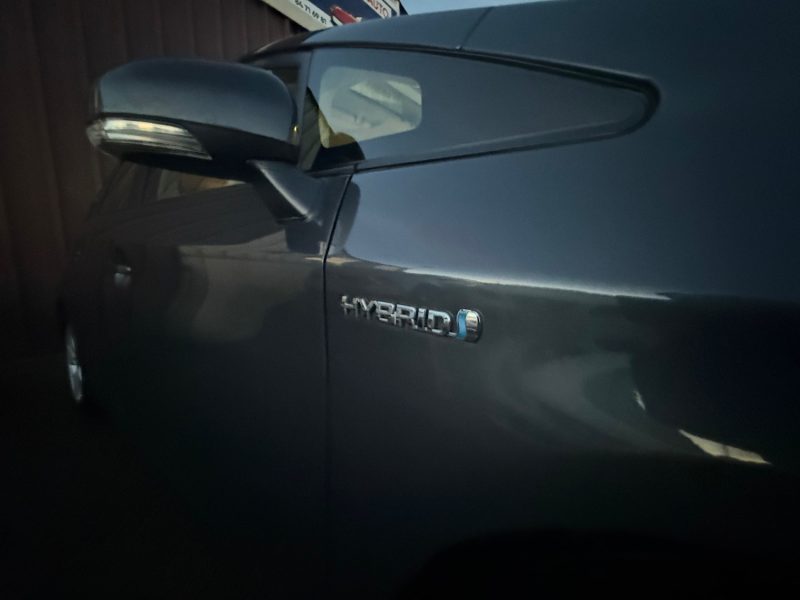 TOYOTA PRIUS 3 1.8I - 16V HYBRID 136CV BVA  2010