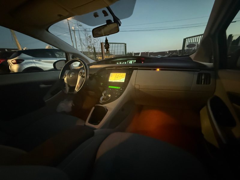 TOYOTA PRIUS 3 1.8I - 16V HYBRID 136CV BVA  2010