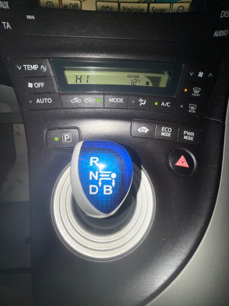 TOYOTA PRIUS 3 1.8I - 16V HYBRID 136CV BVA  2010