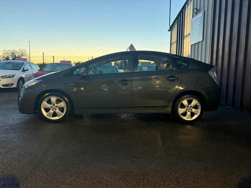 TOYOTA PRIUS 3 1.8I - 16V HYBRID 136CV BVA  2010