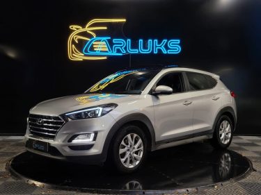 HYUNDAI TUCSON II 1.6 CRDI 136CH CREATIVE / TOIT OUVRANT / SIEGES CHAUFFANTS