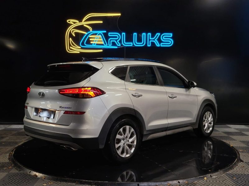 HYUNDAI TUCSON II 1.6 CRDI 136CH CREATIVE / TOIT OUVRANT / SIEGES CHAUFFANTS