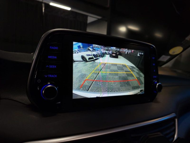 HYUNDAI TUCSON II 1.6 CRDI 136CH CREATIVE / TOIT OUVRANT / SIEGES CHAUFFANTS