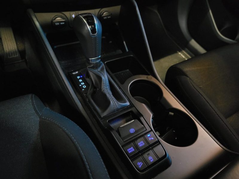 HYUNDAI TUCSON II 1.6 CRDI 136CH CREATIVE / TOIT OUVRANT / SIEGES CHAUFFANTS