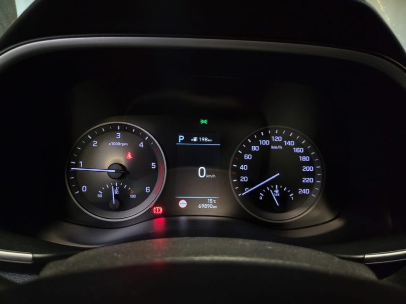 HYUNDAI TUCSON II 1.6 CRDI 136CH CREATIVE / TOIT OUVRANT / SIEGES CHAUFFANTS