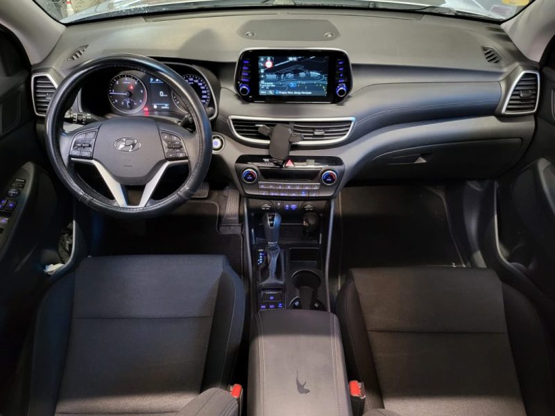 HYUNDAI TUCSON II 1.6 CRDI 136CH CREATIVE / TOIT OUVRANT / SIEGES CHAUFFANTS