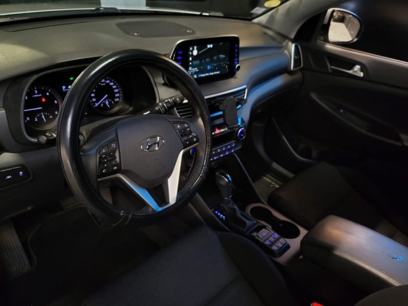 HYUNDAI TUCSON II 1.6 CRDI 136CH CREATIVE / TOIT OUVRANT / SIEGES CHAUFFANTS