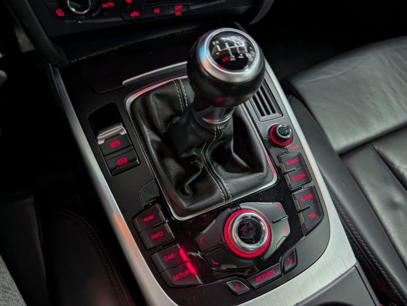 AUDI S5 4.2 V8 FSI 354 CH QUATTRO