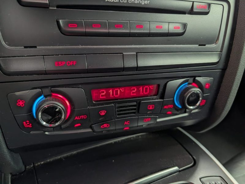 AUDI S5 4.2 V8 FSI 354 CH QUATTRO