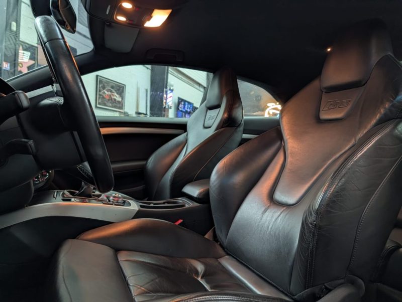 AUDI S5 4.2 V8 FSI 354 CH QUATTRO