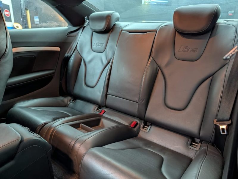 AUDI S5 4.2 V8 FSI 354 CH QUATTRO