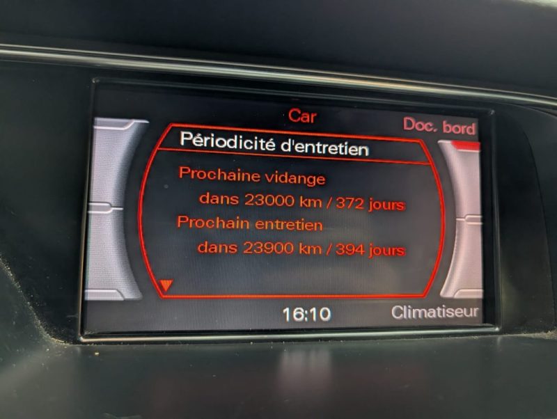 AUDI S5 4.2 V8 FSI 354 CH QUATTRO