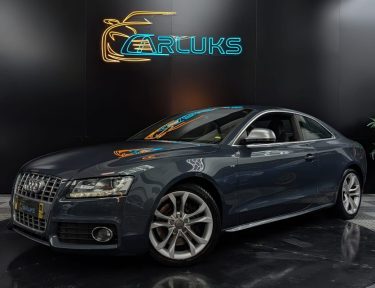 AUDI S5 4.2 V8 FSI 354 CH QUATTRO