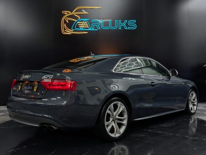 AUDI S5 4.2 V8 FSI 354 CH QUATTRO