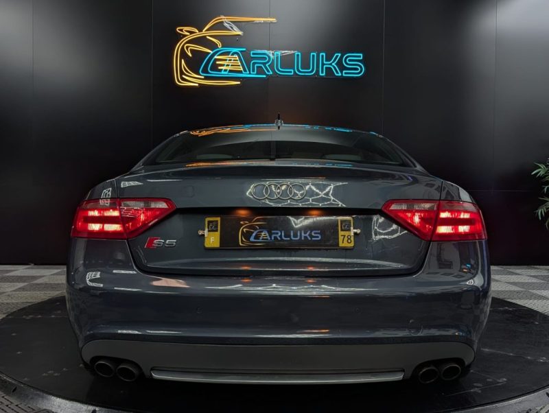 AUDI S5 4.2 V8 FSI 354 CH QUATTRO