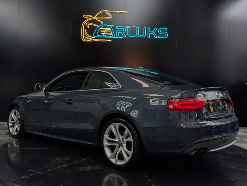 AUDI S5 4.2 V8 FSI 354 CH QUATTRO
