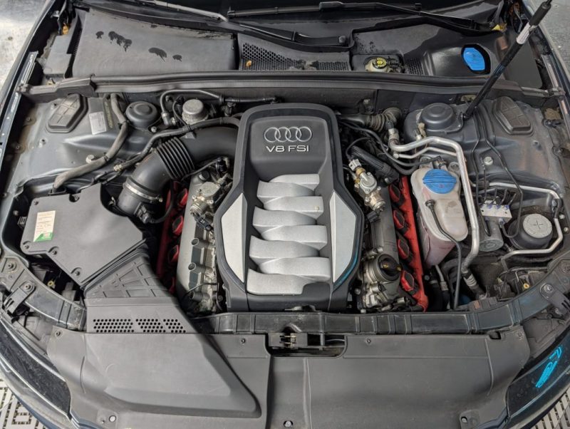 AUDI S5 4.2 V8 FSI 354 CH QUATTRO