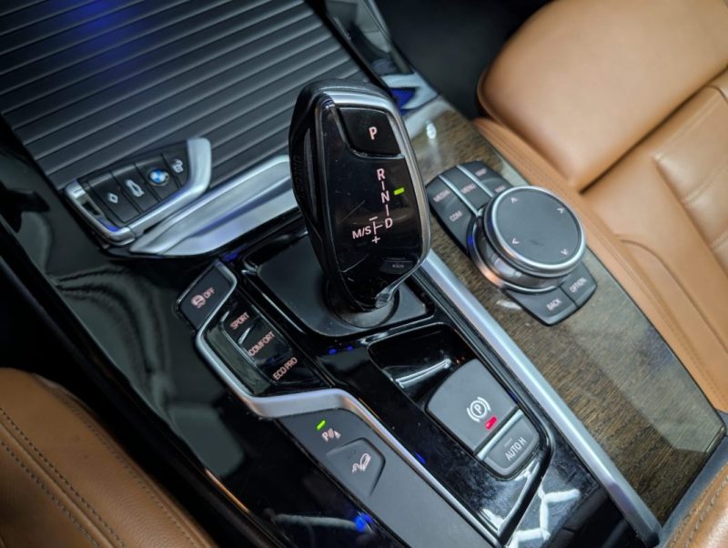 BMW X3 XDRIVE 20D 190 CH LUXURY