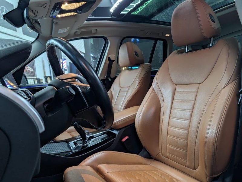 BMW X3 XDRIVE 20D 190 CH LUXURY