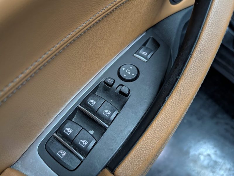 BMW X3 XDRIVE 20D 190 CH LUXURY