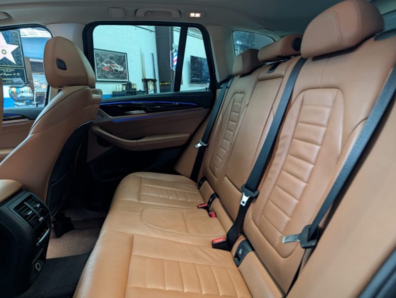 BMW X3 XDRIVE 20D 190 CH LUXURY