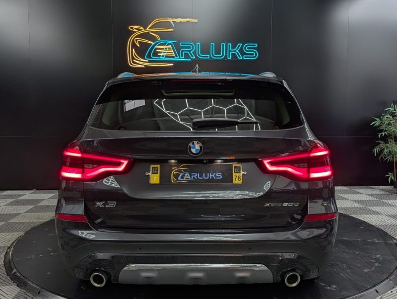 BMW X3 XDRIVE 20D 190 CH LUXURY