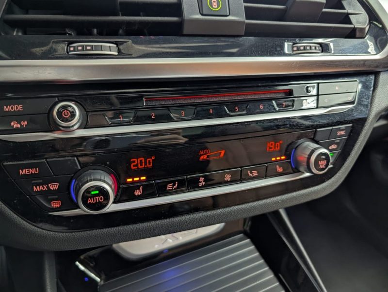 BMW X3 XDRIVE 20D 190 CH LUXURY