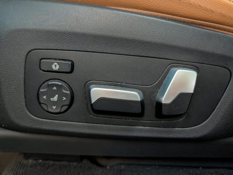 BMW X3 XDRIVE 20D 190 CH LUXURY