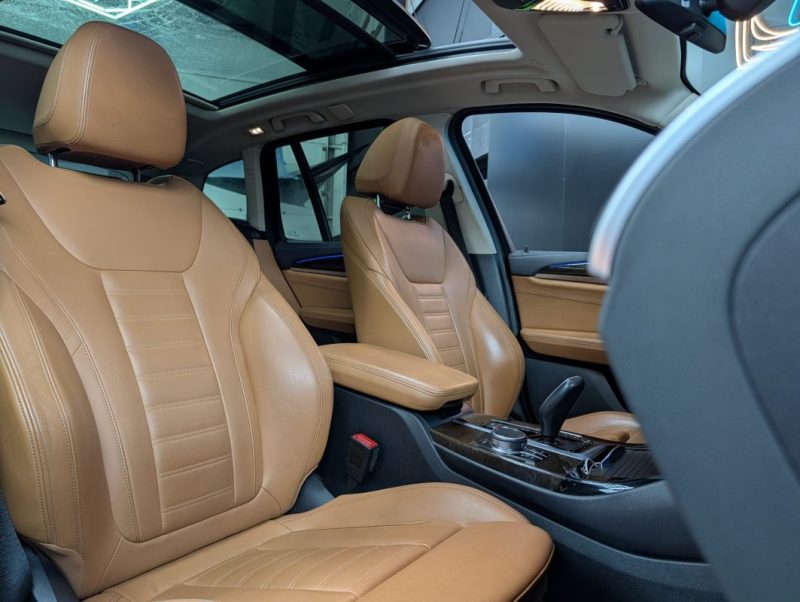 BMW X3 XDRIVE 20D 190 CH LUXURY