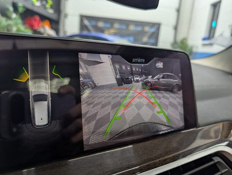 BMW X3 XDRIVE 20D 190 CH LUXURY