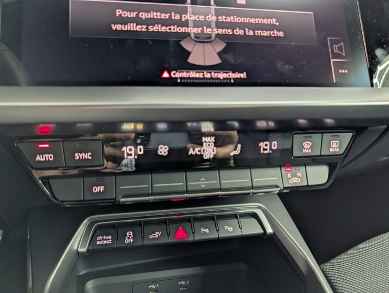 AUDI A3 40 TFSI-E 204 cv S-TRONIC