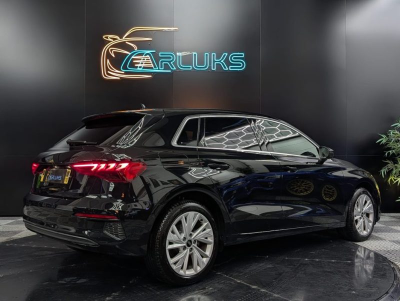 AUDI A3 40 TFSI-E 204 cv S-TRONIC