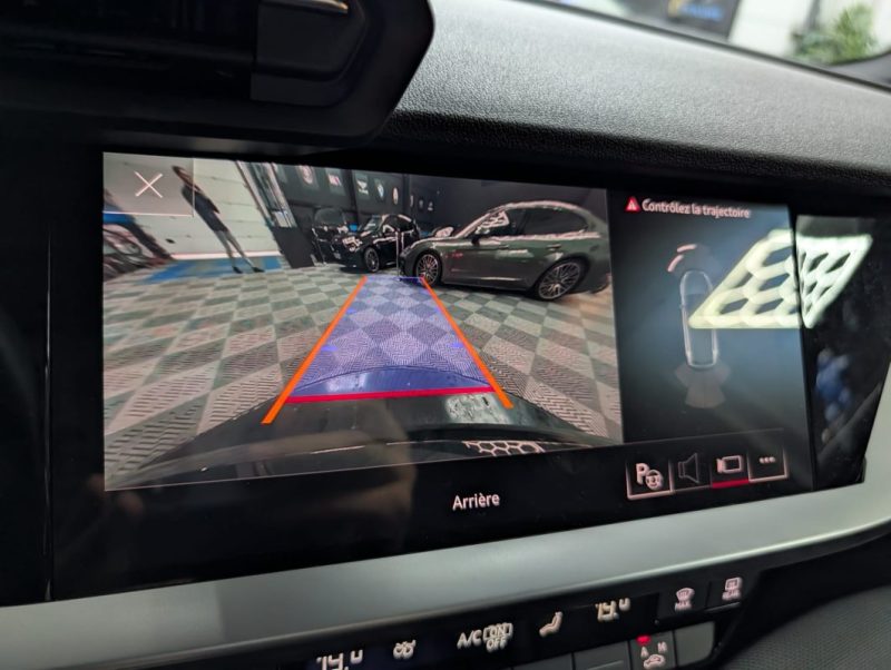 AUDI A3 40 TFSI-E 204 cv S-TRONIC