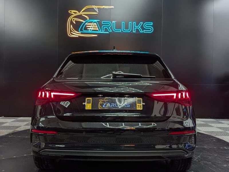 AUDI A3 40 TFSI-E 204 cv S-TRONIC