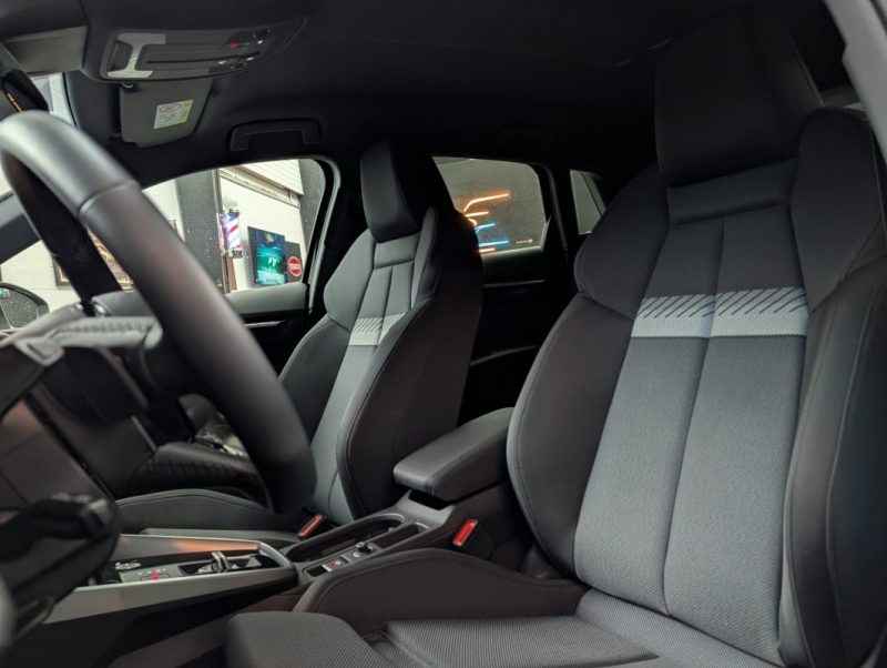 AUDI A3 40 TFSI-E 204 cv S-TRONIC