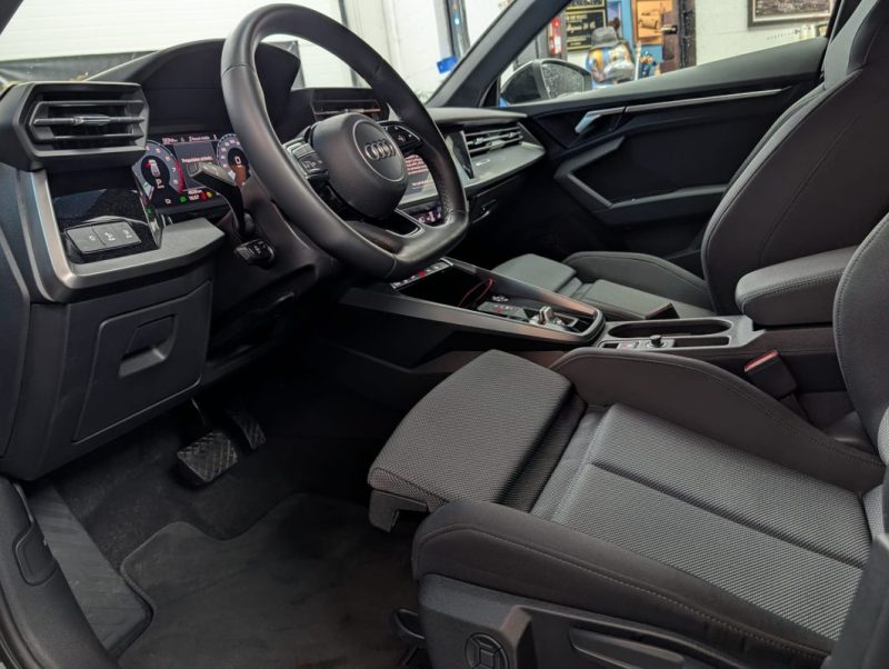 AUDI A3 40 TFSI-E 204 cv S-TRONIC