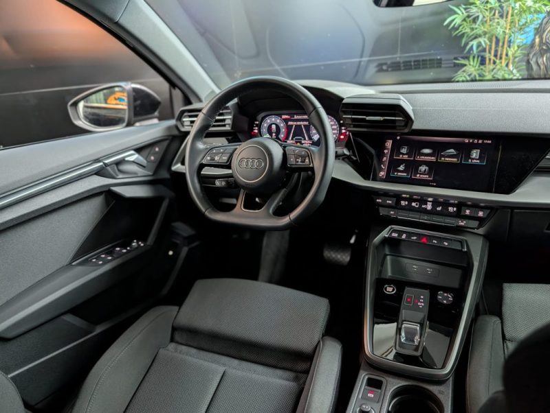 AUDI A3 40 TFSI-E 204 cv S-TRONIC