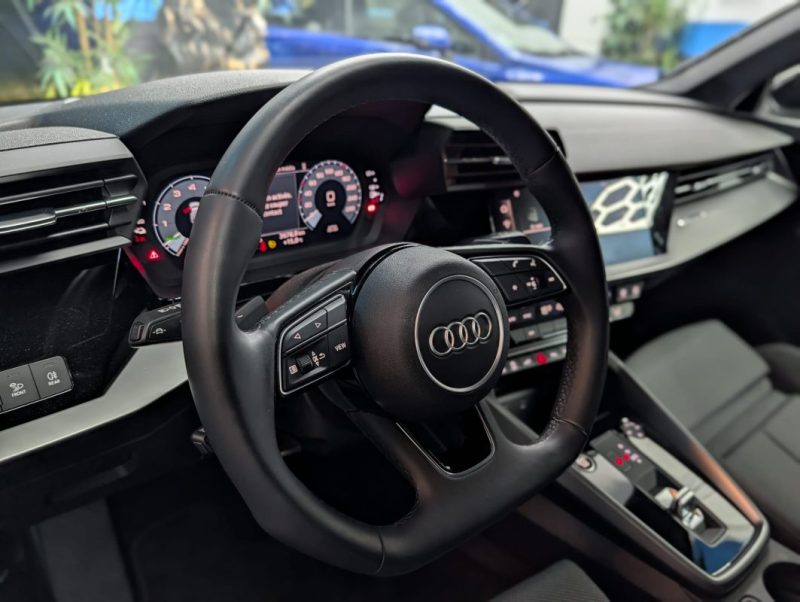 AUDI A3 40 TFSI-E 204 cv S-TRONIC