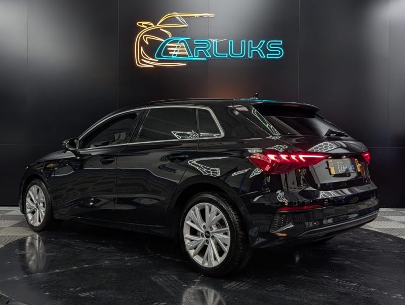 AUDI A3 40 TFSI-E 204 cv S-TRONIC