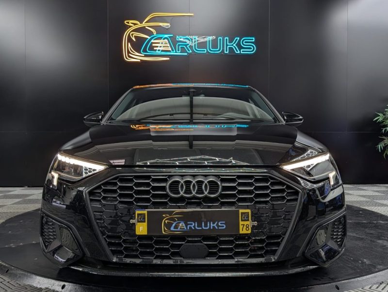 AUDI A3 40 TFSI-E 204 cv S-TRONIC