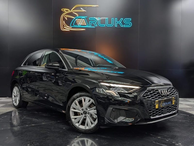 AUDI A3 40 TFSI-E 204 cv S-TRONIC