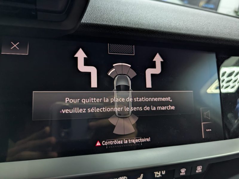 AUDI A3 40 TFSI-E 204 cv S-TRONIC